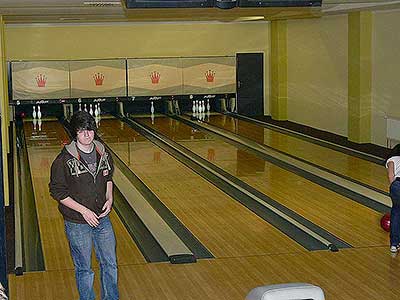 Podzimní Bowling Třebonín Open 1.12.2012, foto: Jan Švec