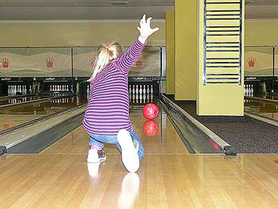 Podzimní Bowling Třebonín Open 1.12.2012, foto: Jan Švec