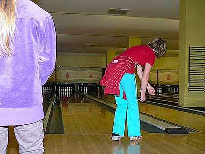 Podzimní Bowling Třebonín Open 1.12.2012, foto: Jan Švec