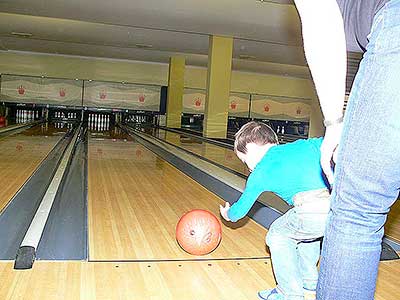 Podzimní Bowling Třebonín Open 1.12.2012, foto: Jan Švec