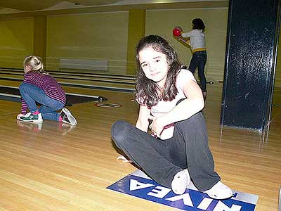 Podzimní Bowling Třebonín Open 1.12.2012, foto: Jan Švec