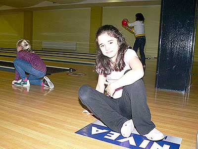 Podzimní Bowling Třebonín Open 1.12.2012, foto: Jan Švec