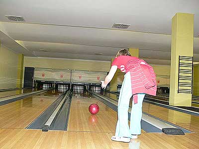 Podzimní Bowling Třebonín Open 1.12.2012, foto: Jan Švec