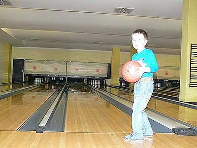 Podzimní Bowling Třebonín Open 1.12.2012, foto: Jan Švec