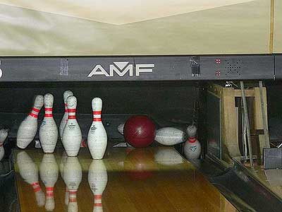 Podzimní Bowling Třebonín Open 1.12.2012, foto: Jan Švec