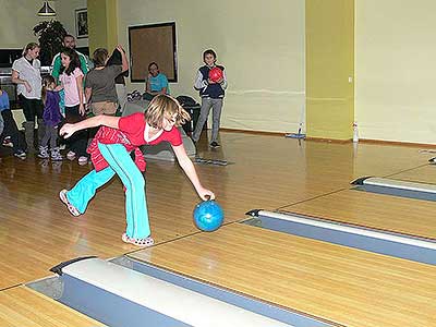 Podzimní Bowling Třebonín Open 1.12.2012, foto: Jan Švec