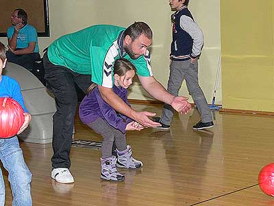 Podzimní Bowling Třebonín Open 1.12.2012, foto: Jan Švec