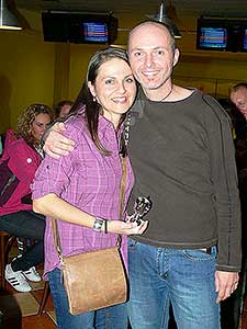 Podzimní Bowling Třebonín Open 1.12.2012, foto: Jan Švec