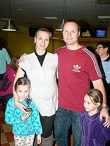 Podzimní Bowling Třebonín Open 1.12.2012, foto: Jan Švec