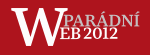 Parádní web 2012 - logo