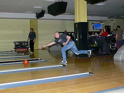 Jarní Třebonín Bowling Open 2.3.2013, foto: Jan Švec