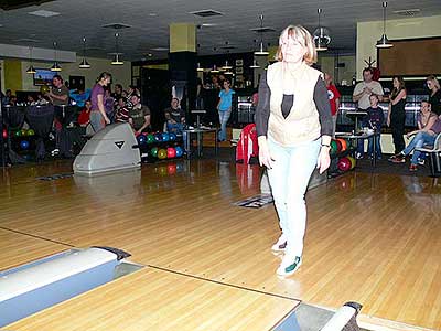 Jarní Třebonín Bowling Open 2.3.2013, foto: Jan Švec