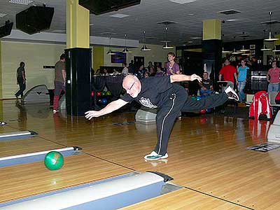 Jarní Třebonín Bowling Open 2.3.2013, foto: Jan Švec