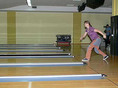 Jarní Třebonín Bowling Open 2.3.2013, foto: Jan Švec