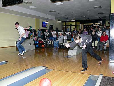 Jarní Třebonín Bowling Open 2.3.2013, foto: Jan Švec