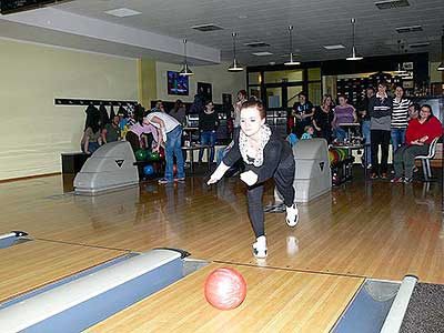 Jarní Třebonín Bowling Open 2.3.2013, foto: Jan Švec