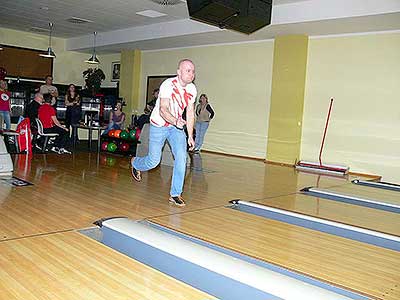 Jarní Třebonín Bowling Open 2.3.2013, foto: Jan Švec