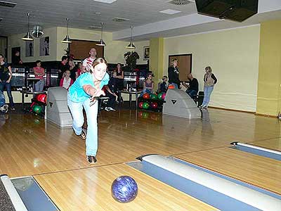 Jarní Třebonín Bowling Open 2.3.2013, foto: Jan Švec