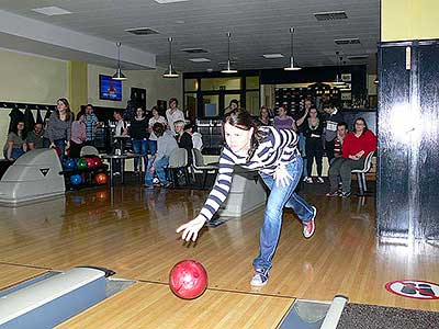 Jarní Třebonín Bowling Open 2.3.2013, foto: Jan Švec