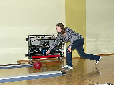 Jarní Třebonín Bowling Open 2.3.2013, foto: Jan Švec