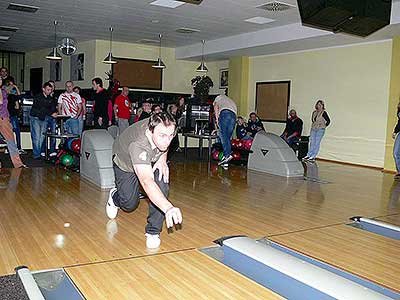 Jarní Třebonín Bowling Open 2.3.2013, foto: Jan Švec