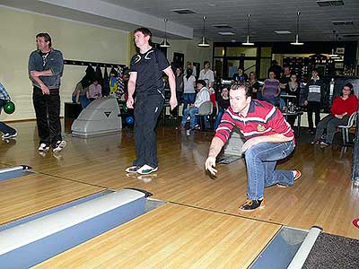 Jarní Třebonín Bowling Open 2.3.2013, foto: Jan Švec