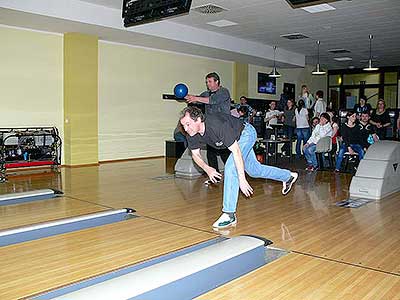 Jarní Třebonín Bowling Open 2.3.2013, foto: Jan Švec