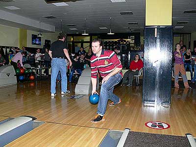 Jarní Třebonín Bowling Open 2.3.2013, foto: Jan Švec