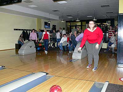 Jarní Třebonín Bowling Open 2.3.2013, foto: Jan Švec