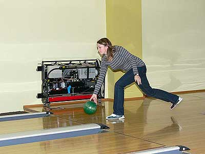 Jarní Třebonín Bowling Open 2.3.2013, foto: Jan Švec