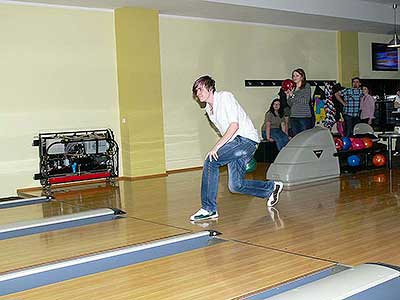 Jarní Třebonín Bowling Open 2.3.2013, foto: Jan Švec