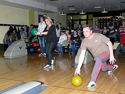 Jarní Třebonín Bowling Open 2.3.2013, foto: Jan Švec