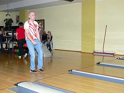 Jarní Třebonín Bowling Open 2.3.2013, foto: Jan Švec