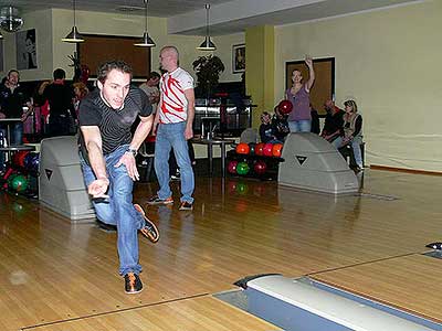 Jarní Třebonín Bowling Open 2.3.2013, foto: Jan Švec