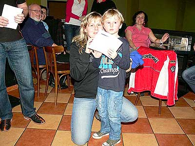 Jarní Třebonín Bowling Open 2.3.2013, foto: Jan Švec