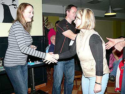 Jarní Třebonín Bowling Open 2.3.2013, foto: Jan Švec