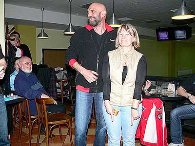 Jarní Třebonín Bowling Open 2.3.2013, foto: Jan Švec