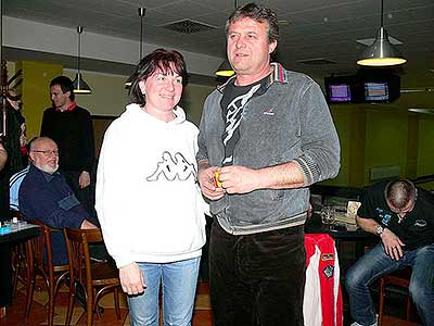 Jarní Třebonín Bowling Open 2.3.2013, foto: Jan Švec