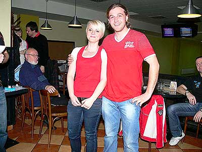 Jarní Třebonín Bowling Open 2.3.2013, foto: Jan Švec