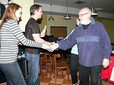 Jarní Třebonín Bowling Open 2.3.2013, foto: Jan Švec