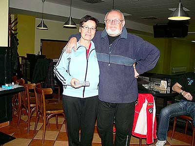 Jarní Třebonín Bowling Open 2.3.2013, foto: Jan Švec