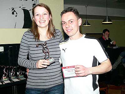 Jarní Třebonín Bowling Open 2.3.2013, foto: Jan Švec