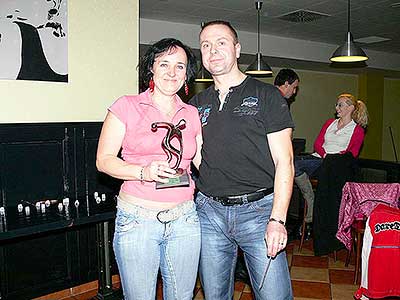 Jarní Třebonín Bowling Open 2.3.2013, foto: Jan Švec