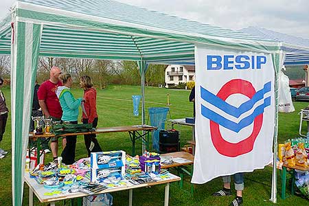 Jarní Dětský Petanque Open 27.4.2013