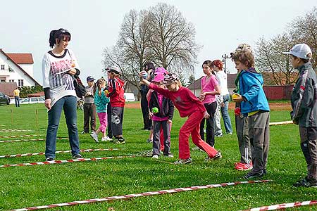 Jarní Dětský Petanque Open 27.4.2013