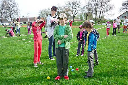 Jarní Dětský Petanque Open 27.4.2013