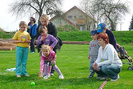 Jarní Dětský Petanque Open 27.4.2013