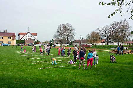 Jarní Dětský Petanque Open 27.4.2013