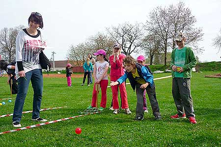 Jarní Dětský Petanque Open 27.4.2013