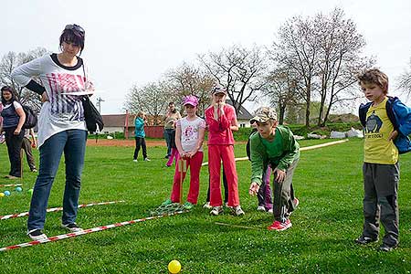 Jarní Dětský Petanque Open 27.4.2013